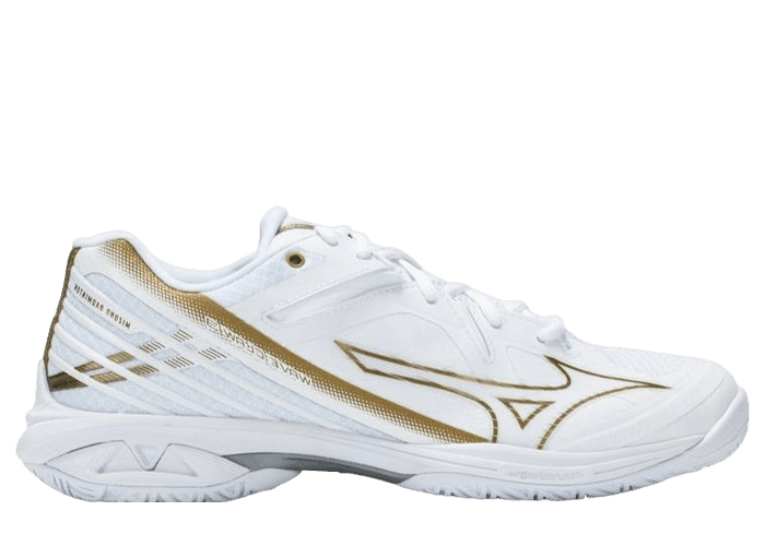 わわわ Mizuno Wave Claw 3 Wide White / Purple - Jan 2025