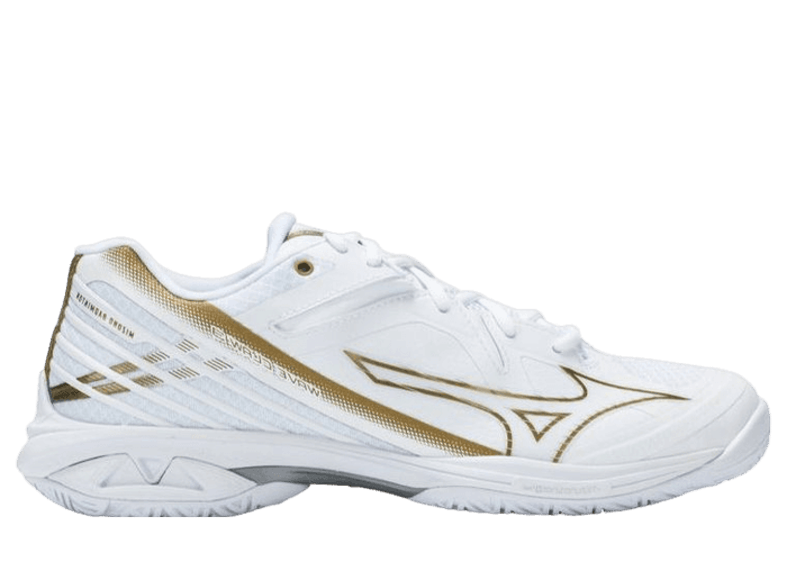Mizuno Wave Claw 3 White