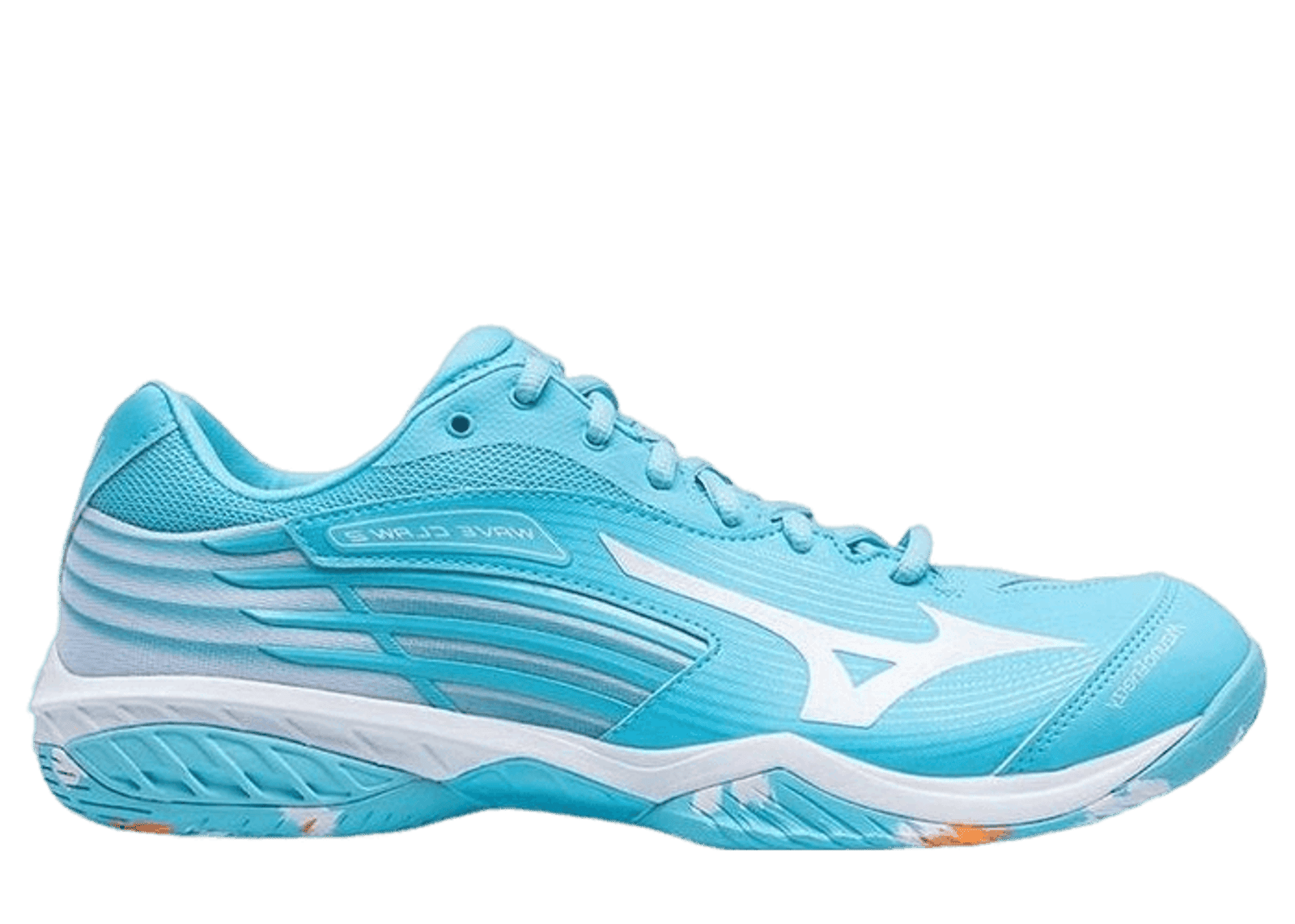 Mizuno Wave Claw II Sky Blue