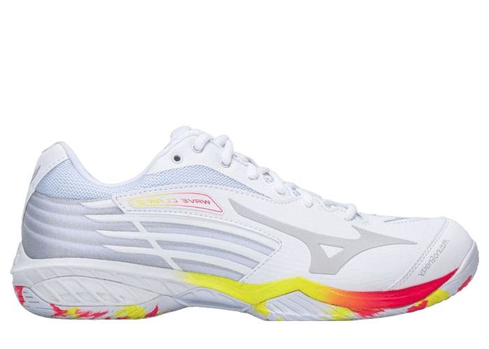 Mizuno Wave Claw II White Flame