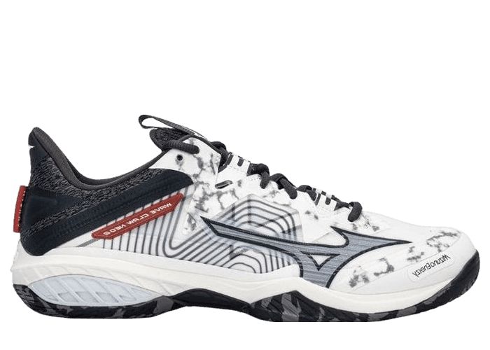Mizuno Wave Claw Neo 2 Black White - 71GA227040 Raffles & Where to Buy