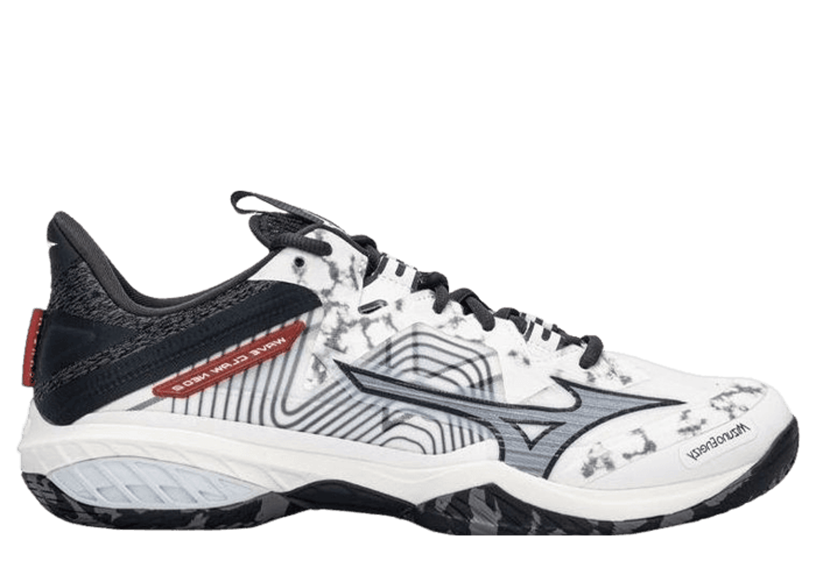 Mizuno Wave Claw Neo 2 Black White