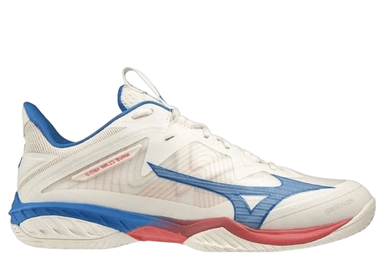 Mizuno Wave Claw Neo 2 White Blue
