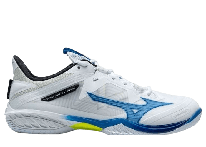 Mizuno Wave Claw Neo 2 White Blue Yellow - 71GA227026