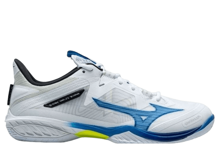 Mizuno Wave Claw Neo 2 White Blue Yellow