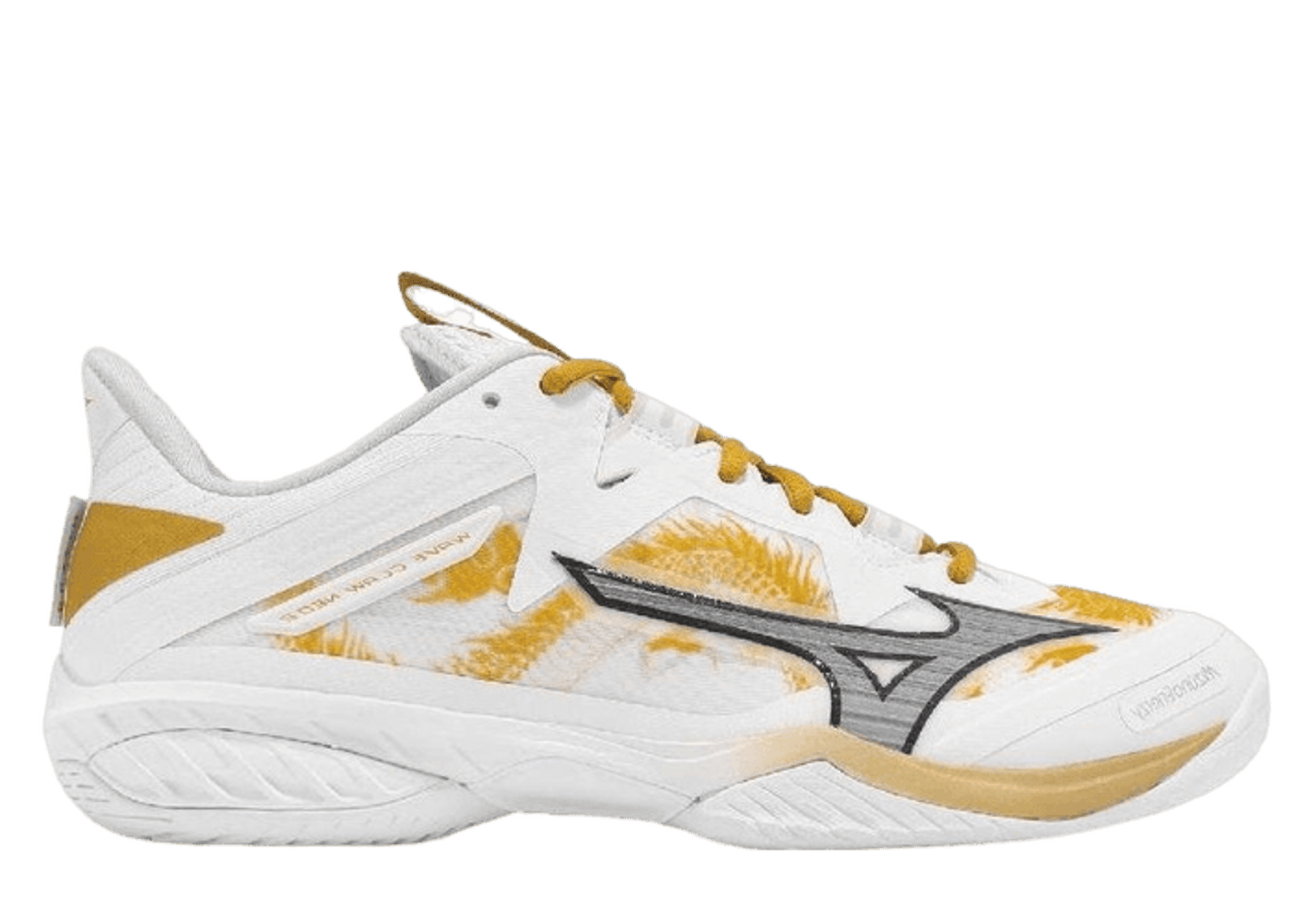 Mizuno Wave Claw Neo 2 White Gold