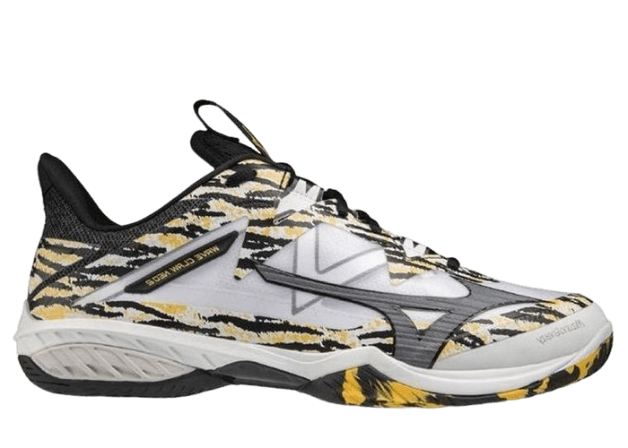 Mizuno Wave Claw Neo II White Black Yellow - 71GA227000