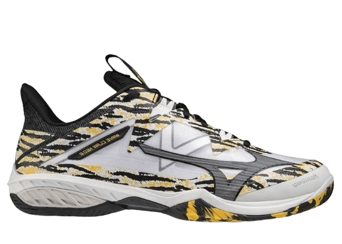Mizuno Wave Claw Neo II White Black Yellow - 71GA227000