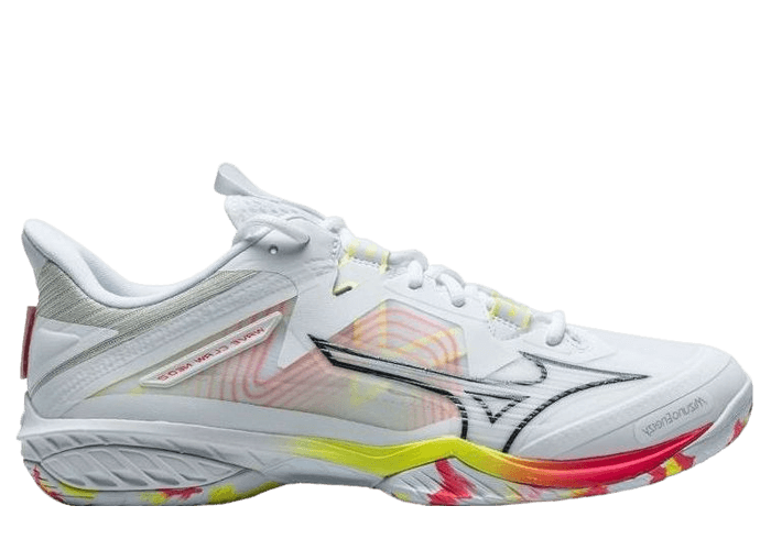 Mizuno Wave Claw Neo II White Flame - 71GA227022 Raffles & Where