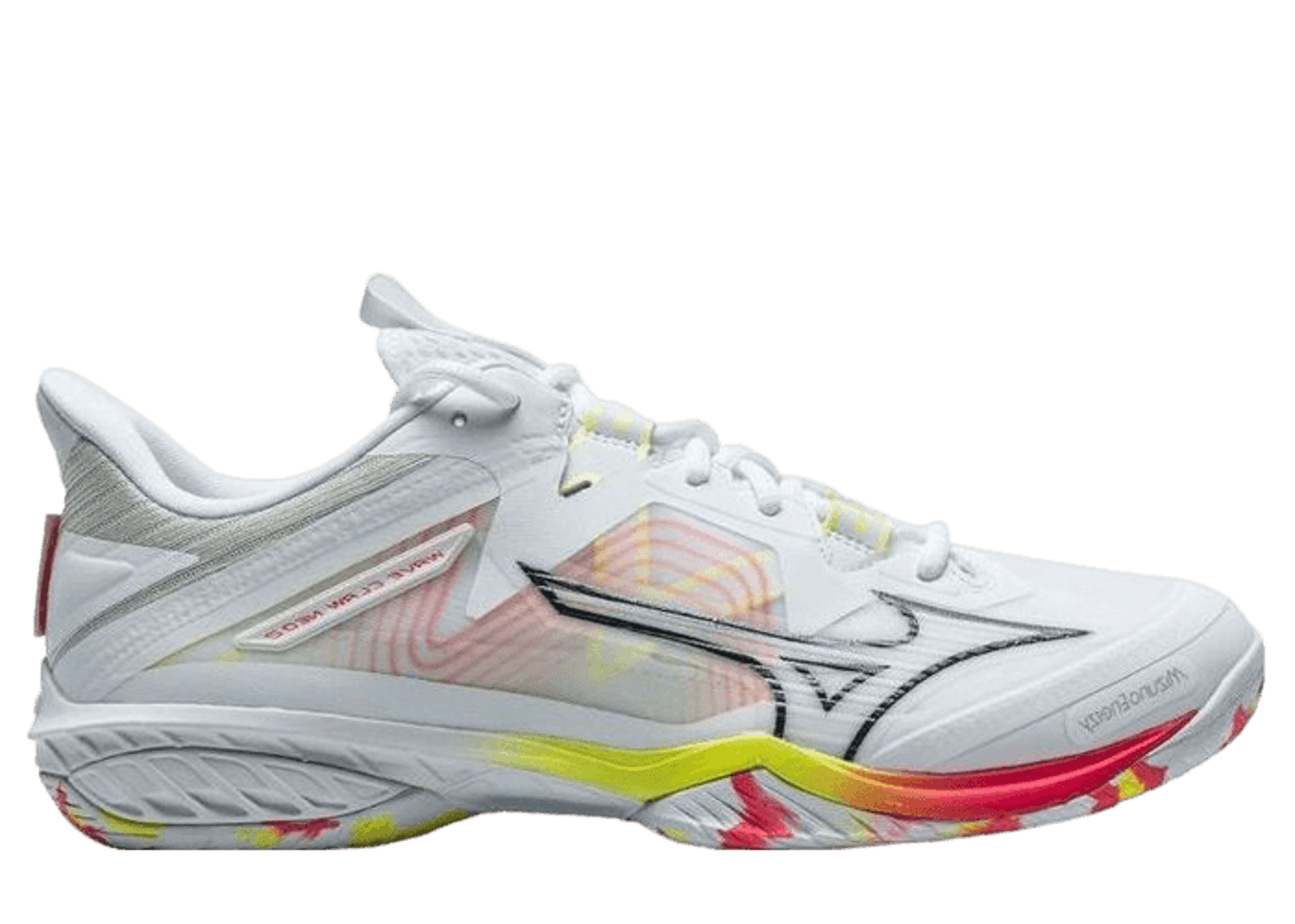 Mizuno Wave Claw Neo II White Flame