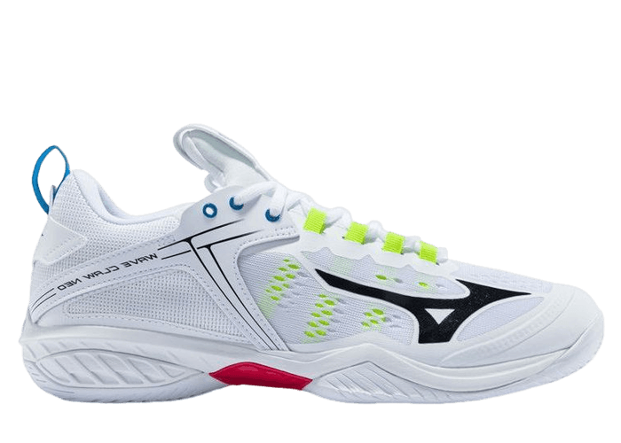 Mizuno Wave Claw Neo Wide White Volt