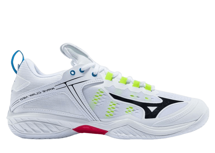 Mizuno Wave Claw Neo Wide White Volt
