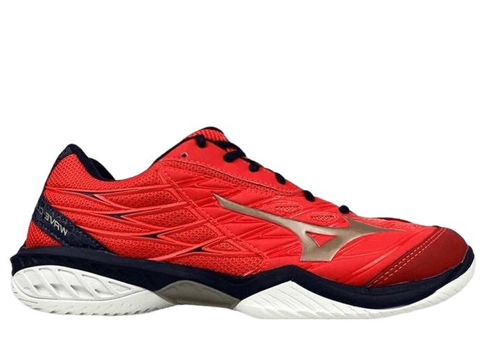 Mizuno Wave Claw Red Black