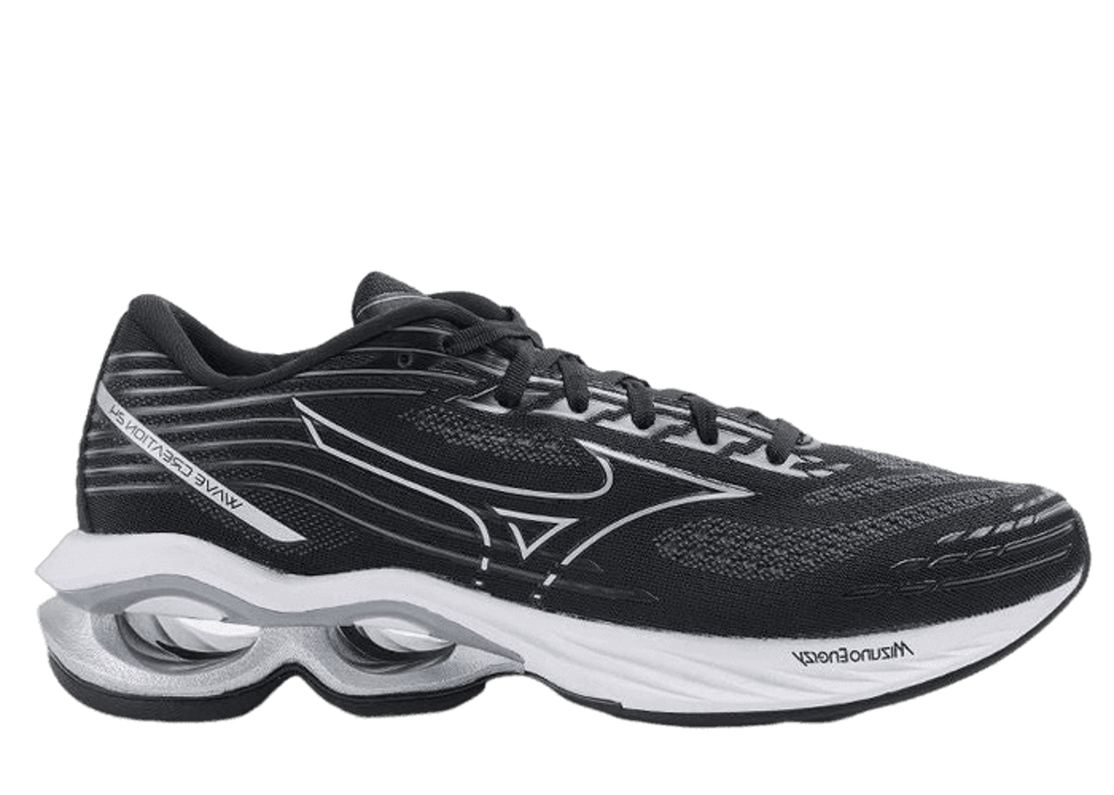 Mizuno Wave Creation 24 Black