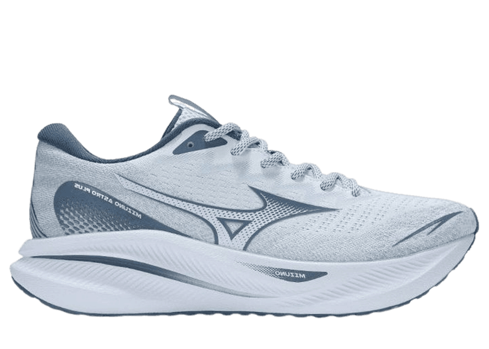 Mizuno Wave Creation 25 White