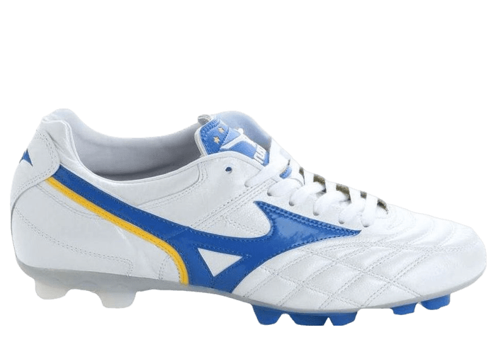 Mizuno Wave Cup Legend White - P1GA191919 Raffles & Where to Buy