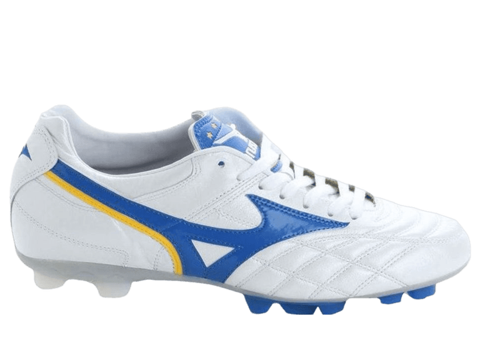 Mizuno Wave Cup Legend White