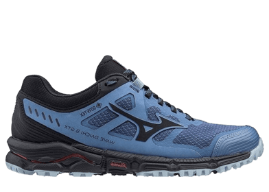 Mizuno Wave Daichi 5 Gtx Blue Black (W)