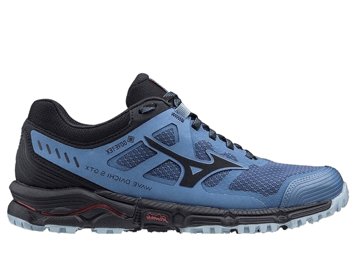 Mizuno Wave Daichi 5 Gtx Blue Black (W)