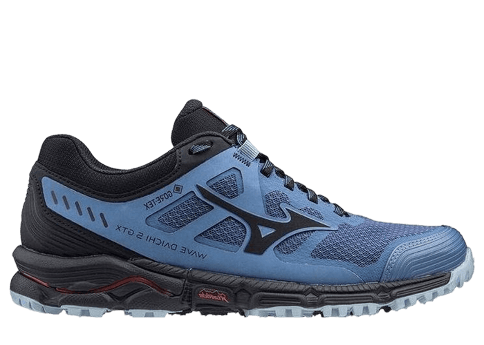 Mizuno Wave Daichi 5 Gtx Blue Black (W)
