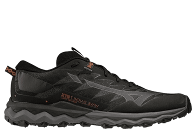 Mizuno Wave Daichi 7 GORE-TEX Black