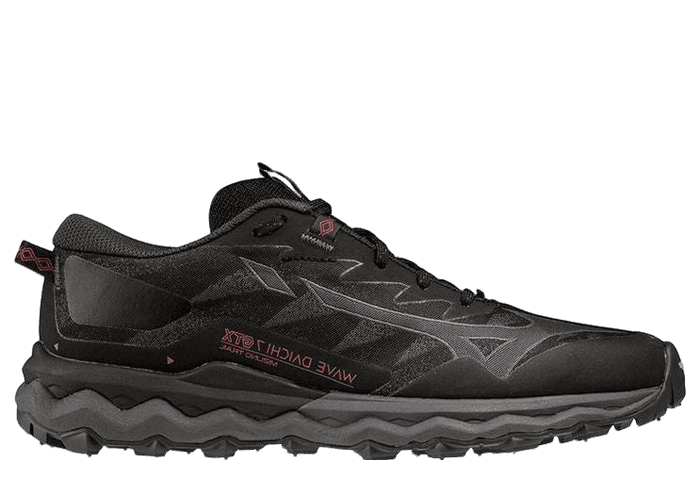 Mizuno Wave Daichi 7 Gore-Tex Black (W)