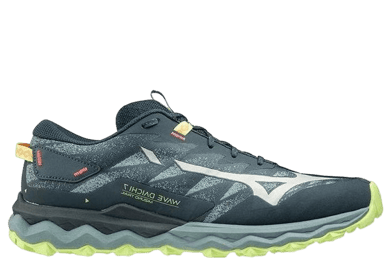 Mizuno Wave Daichi 7 Grey Blue