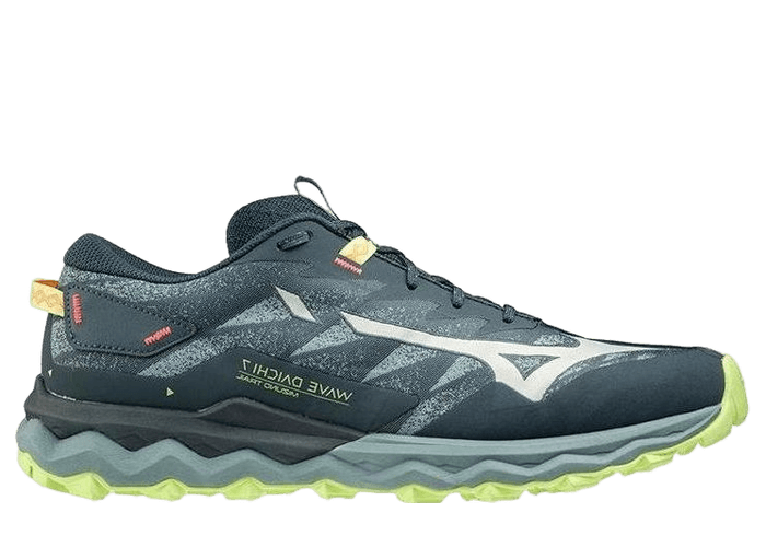 Mizuno Wave Daichi 7 Grey Blue