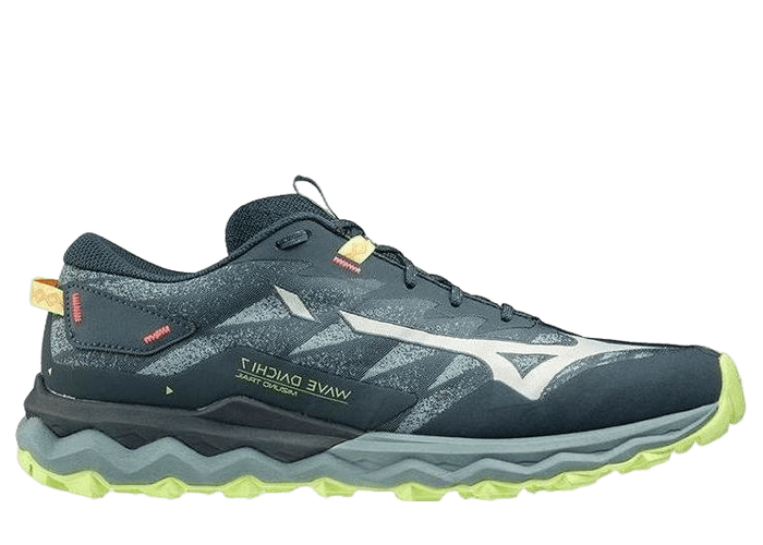 Mizuno Wave Daichi 7 Grey Blue