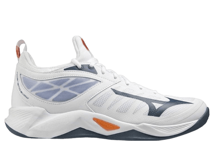 Mizuno Wave Dimension White Blue - V1GA224022 Raffles & Where to Buy