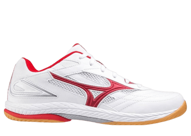 Mizuno Wave Drive 9 White Red