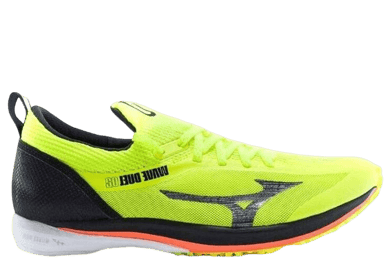 Mizuno Wave Duel 2 Wide Yellow Black