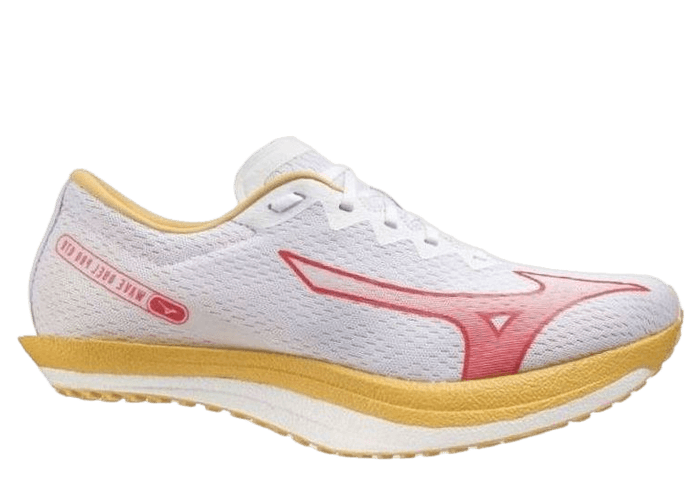 Mizuno Wave Duel Pro Qtr Yellow White Pink