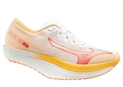 Mizuno Wave Duel Pro Yellow White Pink