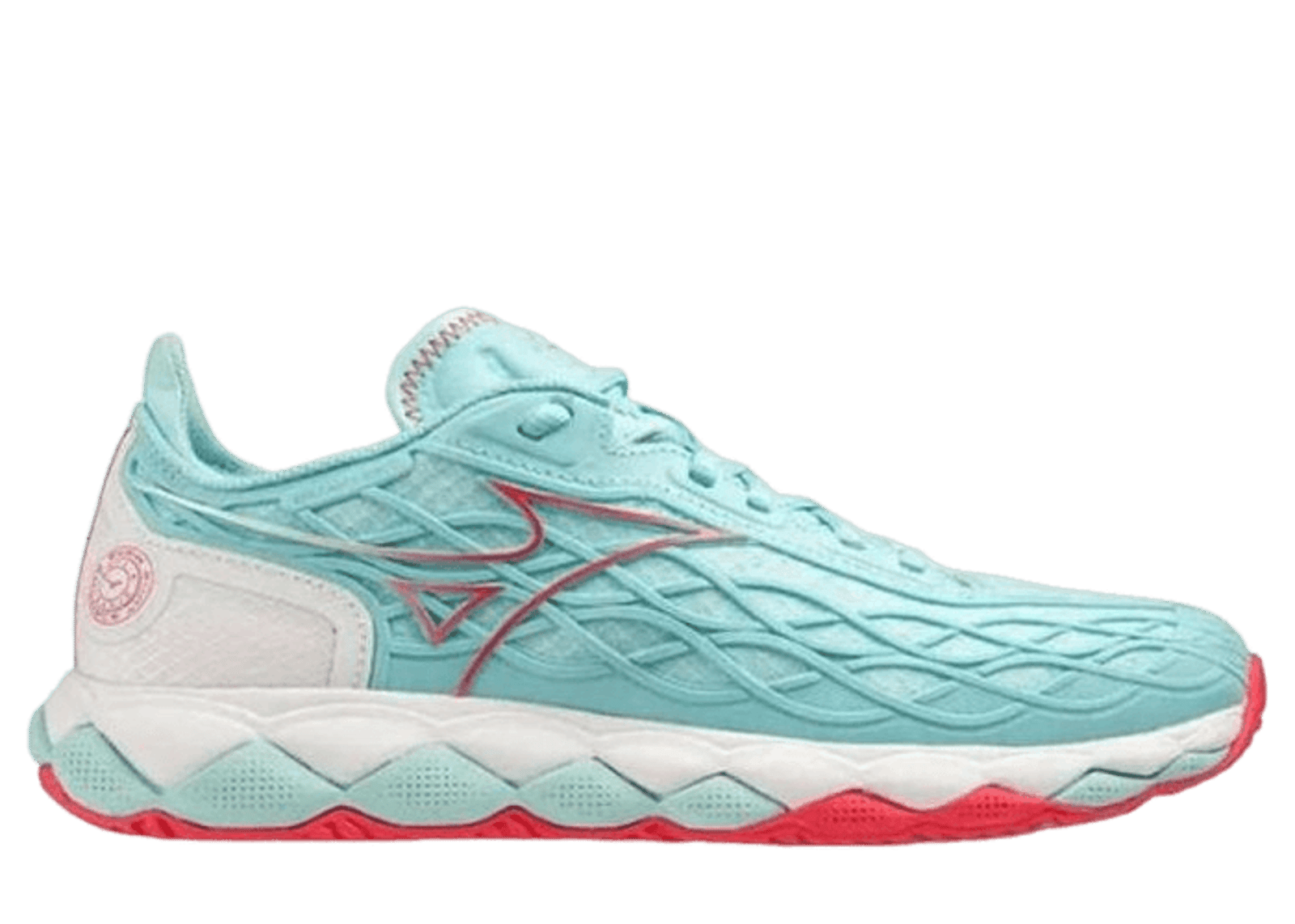 Mizuno Wave Enforce Tour AC Bright Teal (W)