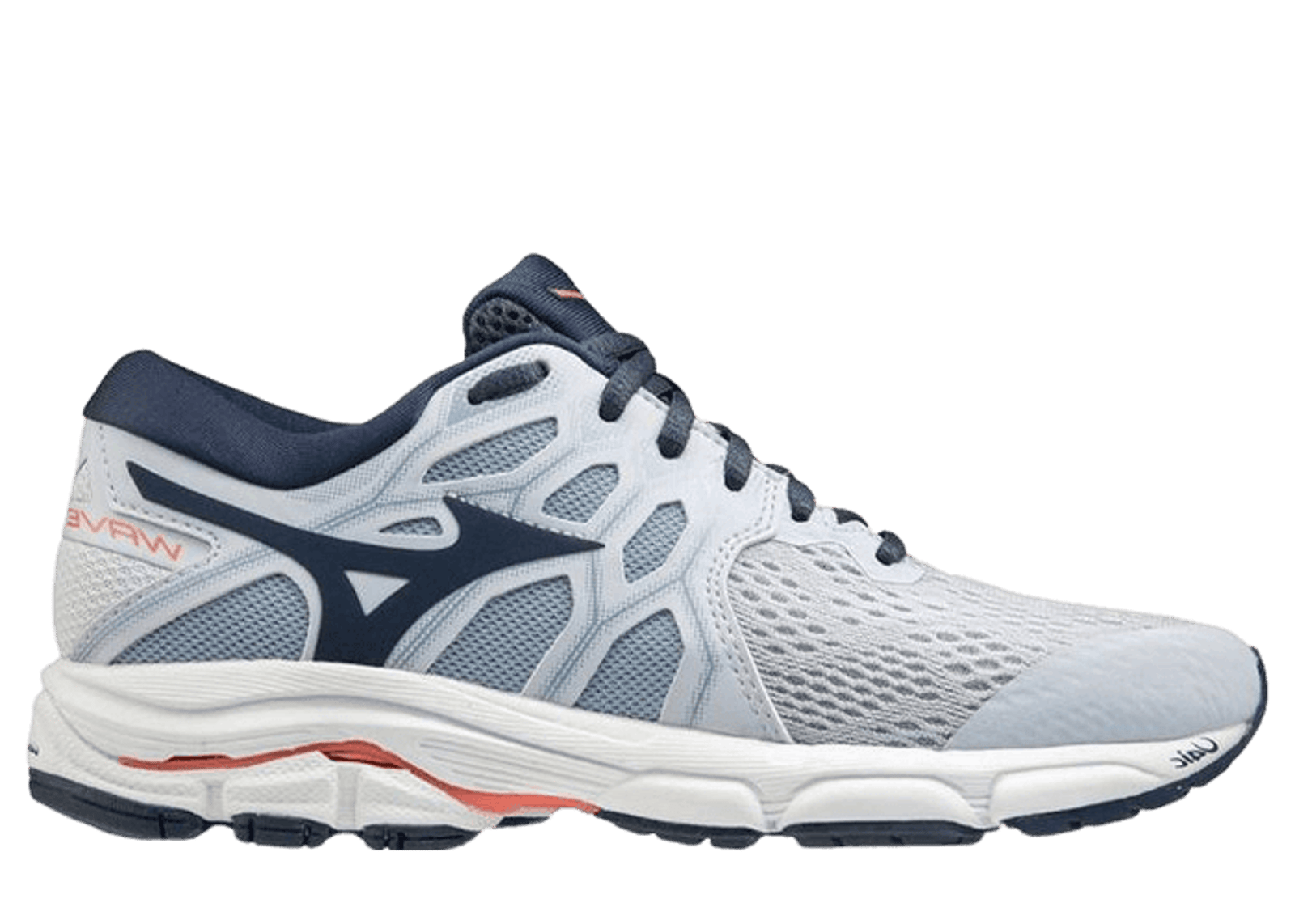 Mizuno Wave Equate 4 Blue White