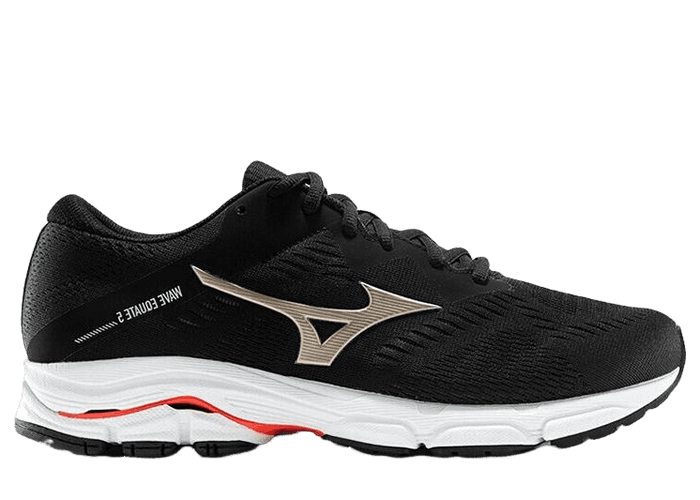 Mizuno Wave Equate 5 Black - J1GC214842 Raffles & Where to Buy