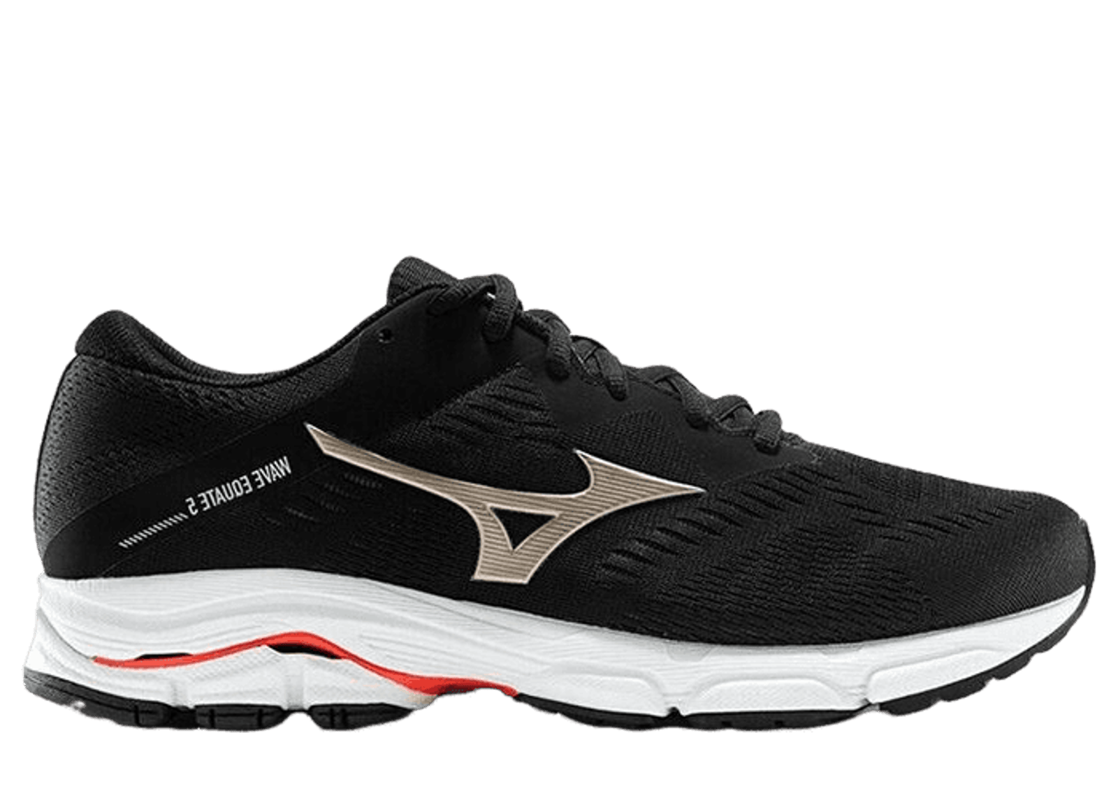 Mizuno Wave Equate 5 Black