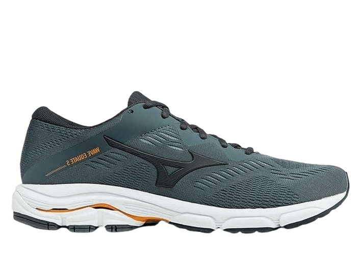 Mizuno Wave Equate 5 Dark Green Orange
