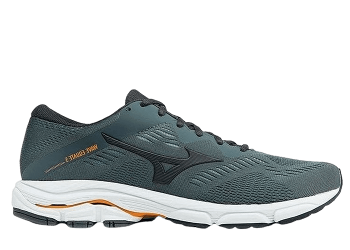 Mizuno Wave Equate 5 Dark Green Orange