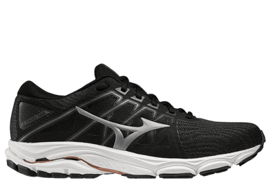 Mizuno Wave Equate 6 Black White