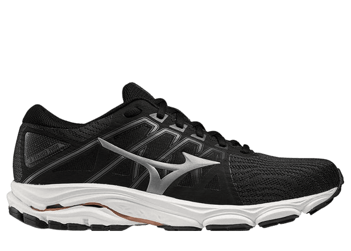 Mizuno Wave Equate 6 Black White