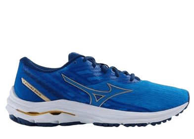 Mizuno Wave Equate 7 Blue Gold White