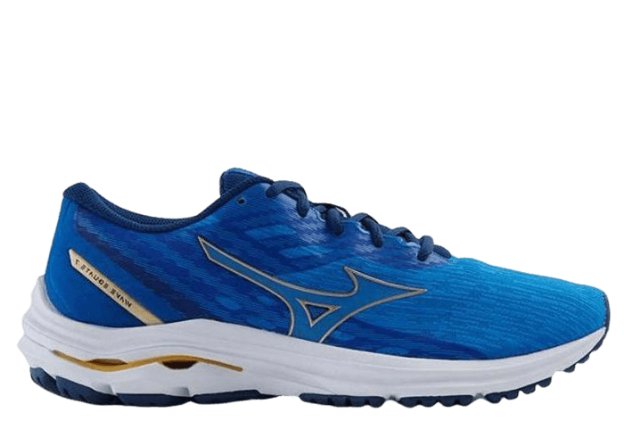 Mizuno Wave Equate 7 Blue Gold White