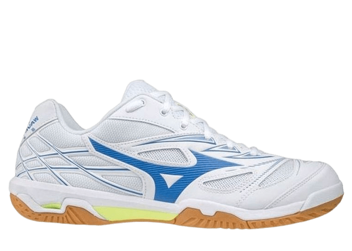Mizuno Wave Fang Nx White Blue