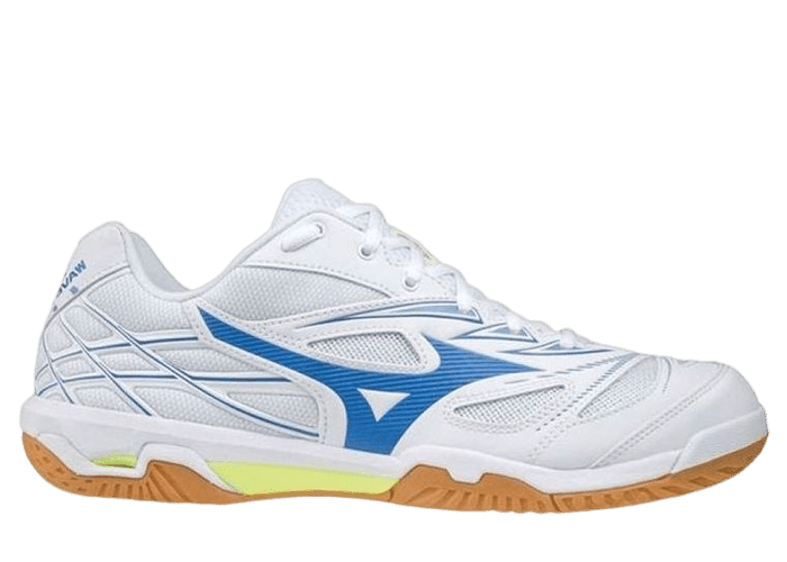Mizuno Wave Fang Nx White Blue