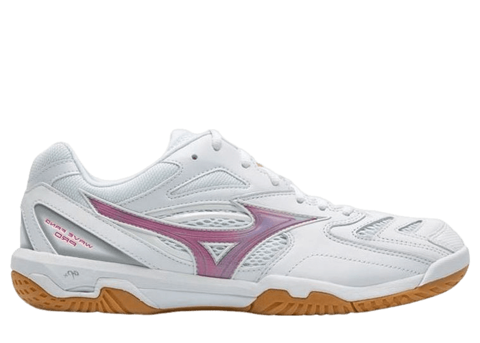 Mizuno Wave Fang Pro White Purple