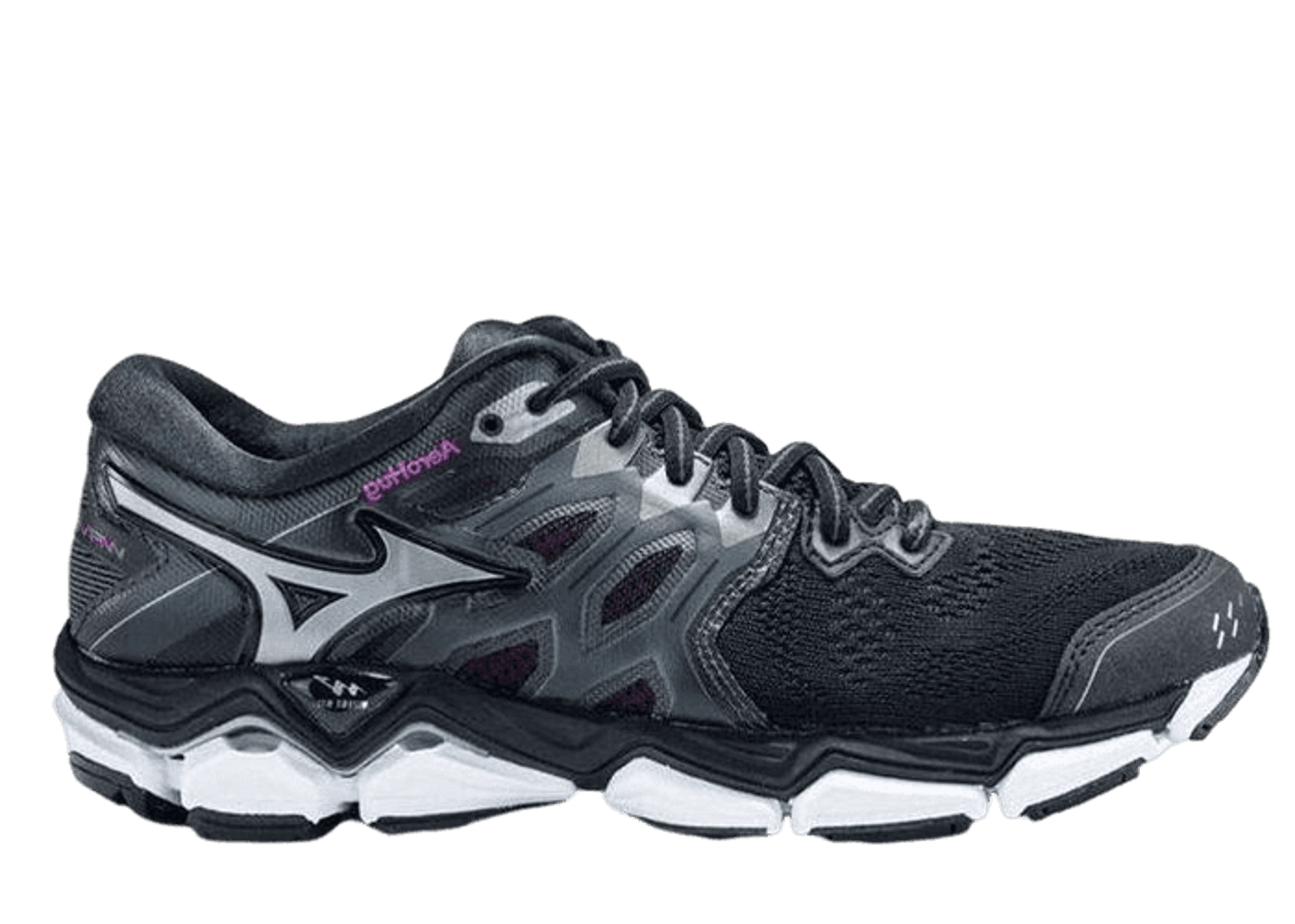 Mizuno Wave Horizon 3 Black W J1GD192655 Raffles Where to Buy