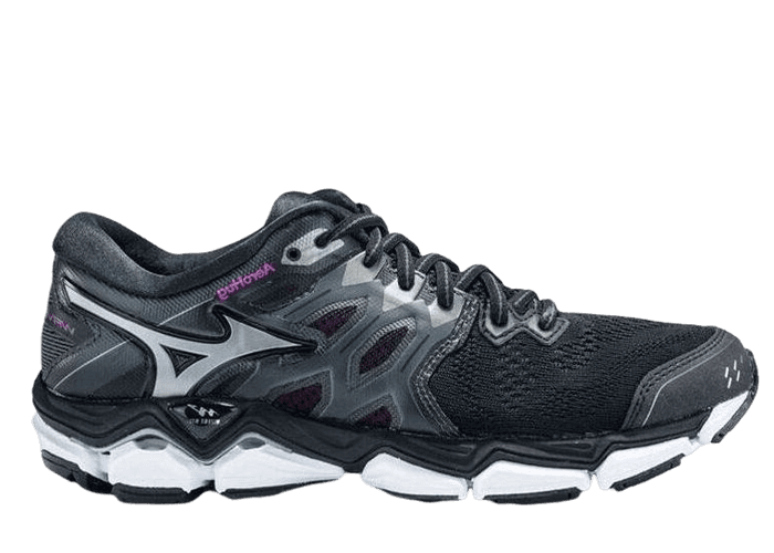 Mizuno Wave Horizon 3 Black (W)