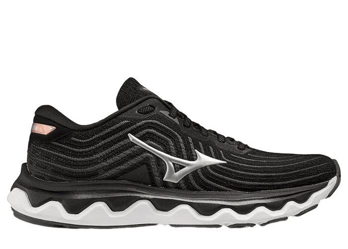 Mizuno Wave Horizon 6 Black (W)